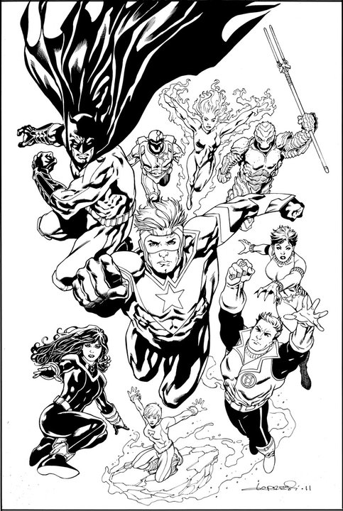 Lopresti JLI Cover Art